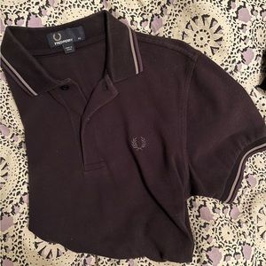 Fred perry xs polo